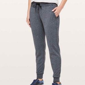 Lululemon Warm Down Jogger II